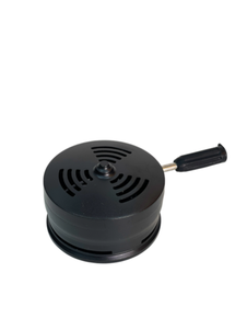 Dispositif de gestion de la chaleur pour chicha noir mat FB 05 – Vente en gros - Product Image 5