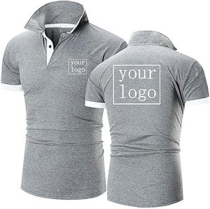 <b>Classic</b> Regular Fit Solid Knitted for Shirts Custom Color Wholesale Bulk Apparel Manufacturer - Product Image 5