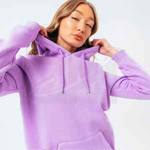 Trajes deportivos personalizados para mujer, conjuntos de dos piezas al por mayor OEM, pantalones de nailon, chándal con bloques de color y cremallera - Product Image 3