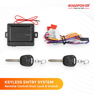 ระบบกุญแจรีโมทรถยนต์ ROADPOWER (RP-RE-KEY88-403) Milano พร้อมชุดควบคุมระบบล็อคกลางแบบไร้กุญแจ ช่วยเพิ่มประสิทธิภาพการป้องกัน - Product Image 2