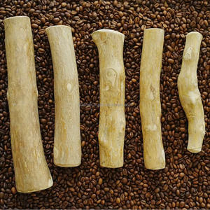 Masticables Naturales Ecológicos para Perros Pequeños, Palitos de Madera de Larga Duración para el Cuidado Dental, Masticables Saludables para la Dentición de Cachorros - Product Image 5