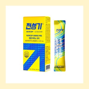 อาหารเสริมหลังออกกำลังกาย BCAA พร้อมสูตรฟื้นฟูอิเล็กโทรไลต์ อาหารเสริมกีฬาเกาหลี 10 ซอง DR ROOTEM อาหารเสริมสุขภาพลำไส้ชนิดผง - Product Image 2