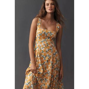 ชุดเดรสลูกไม้พิมพ์ลายดอกไม้แบบมีเชือกผูกด้านหลัง สายเดี่ยว ไร้แขน สไตล์เซ็กซี่ สำหรับผู้หญิง เหมาะสำหรับงานปาร์ตี้ คลับ วันหยุด ฤดูใบไม้ผลิ ฤดูร้อน - Product Image 3