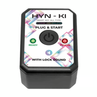 Emulador de Bloqueo de Dirección para Kia/Hyundai, para Llave Inteligente, Conector Original con Sonido de Bloqueo, Sin Necesidad de Programación