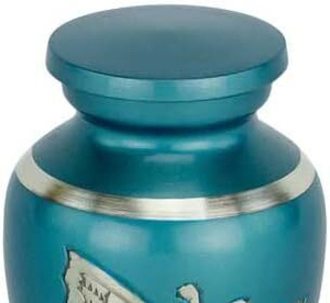 Brass <b>Cat</b> and Dog <b>Urns</b> Funeral Pet Memorial <b>Urns</b> Ashes Wholesale <b>Urns</b> at Low Price - Product Image 3