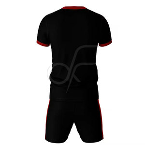 ชุดฟุตบอล ชุดรักบี้ ยี่ห้อ High Manufacturer รุ่นใหม่ล่าสุด ดีไซน์ทันสมัย ชุดรักบี้สำหรับเยาวชน - Product Image 4