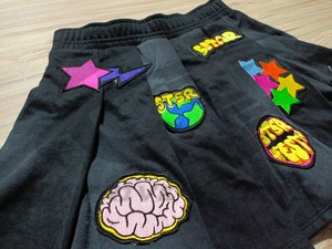 Wholesale Mid <b>Waist</b> Casual Retro Pleated Streetwear Women's 100% Cotton Breathable Eco-Friendly Summer Fashion Shorts - Product Image 3