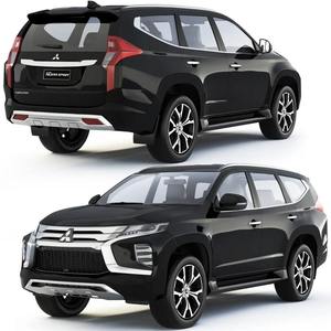 VENTAS RÁPIDAS Mitsubishi Pajero 4WD SUV, Exterior Robusto, Motor de Alto Rendimiento y en Condiciones para Exportación Internacional - Product Image 6