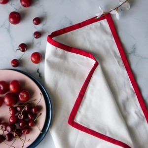 Serviette de cuisine absorbante en coton tissé jetable et écologique pour le nettoyage, approvisionnement en gros auprès d'un fabricant OEM/ODM - Product Image 5