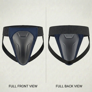 Protector Inguinal de Diseño y Logotipo Personalizados, Nuevo Estilo, Alta Calidad, Transpirable, para Boxeo, Kickboxing, Artes Marciales - Nuevo 2026 - Product Image 3