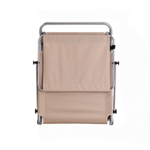 NUOVO Lettino Prendisole Pieghevole in Metallo Oxford Resistente, Sedia per Abbronzatura a Faccia in Giù, per Spiaggia, Campeggio, Patio, Vendita Promozionale - Product Image 5
