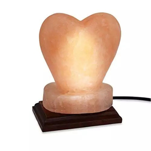 Lampes de sel de l'Himalaya miniatures USB sur mesure, lampes de bureau en cristal sculptées à la main de qualité supérieure avec taille OEM, étiquette privée, vente en gros - Product Image 2