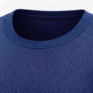 Fabricante OEM ODM, Camiseta Deportiva de Secado Rápido para Hombre con Logotipo Personalizado, Transpirable, de Malla, para Gimnasio, Entrenamiento, Manga Corta - Product Image 6