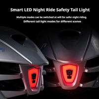Casque de vélo de route Aero Silver avec rembourrage en silicone alvéolé 3D et lumière LED rechargeable, casque de vélo ultraléger et aérodynamique