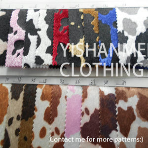 Ensemble survêtement homme personnalisé de haute qualité, imprimé vache, imperméable, coupe-vent, respirant, pantalon et veste en nylon de haute qualité - Product Image 2