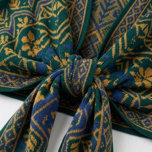 Nuevo Cárdigan de Punto para Mujer, Estilo Informal, Color Sólido, Translúcido, para Otoño-Invierno - Product Image 6