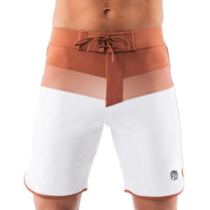 Shorts de Baño Titan para Hombre, Secado Rápido, Elásticos, Diseño con Paneles de Malla, para Surf, Playa y Deportes Acuáticos, Fabricante OEM - Product Image 1