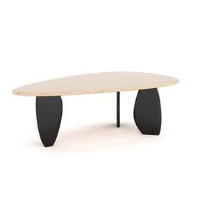 Round Coffee <b>Table</b> Bedside <b>Table</b> Minimalist Home Use Balcony <b>Mini</b> Sofa Side <b>Table</b> - Product Image 3