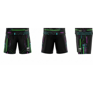 Tenue d'entraînement de football professionnelle, ensemble maillot et short de football personnalisé, vêtements de sport respirants, MALUZA Industries - Product Image 6