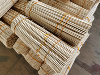 Bâtonnets diffuseurs en rotin de haute qualité et durables pour une utilisation sans flamme à la maison, dans les hôtels et les bureaux