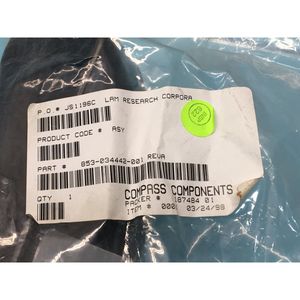 LAM 853-034442-001 ASSY, CA, ADIO, 143690 - อุปกรณ์และชิ้นส่วนเซมิคอนดักเตอร์มือสองระดับโลกที่เชื่อถือได้ - Product Image 1