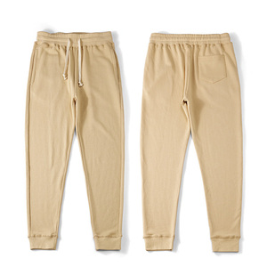 Custom Men Trousers Casual Sweatpants Wholesale Rate OEM Breathable <b>Cheap</b> Price Men Sweatpants with Custom Logo and Size - Product Image 6