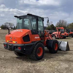 Cargadora de Ruedas Kubota R640, Tractor Cargador Diésel, Carga Nominal de 4 a 5 Toneladas, Equipo para Construcción y Agricultura - Product Image 6