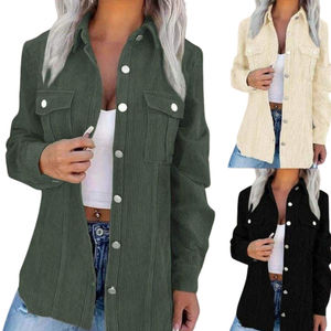 Premium Women's Luxury Fit Jacket Stylish Elegant Casual Streetwear High Quality Warm Outerwear Modern Coat Wholesale Supplier - Product Image 6