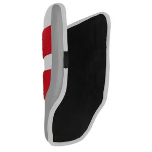 Protège-coude de baseball/softball sur mesure, coque rigide, pour droitier ou gaucher, avec double sangle réglable - Product Image 4