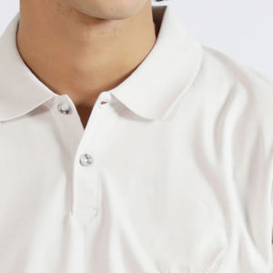 Camisas Polo de Hombre al por Mayor, Ropa Casual, Talla Grande, Algodón de Alta Calidad, Transpirable, a Rayas, Nuevo Diseño de Moda - Product Image 2