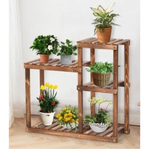 Modern Metal Hanging Planter Nordic Minimalist Iron Flower <b>Pot</b> Indoor Ceiling Plant Hanger Geometric Succulent Basket Plan Stand - Product Image 3