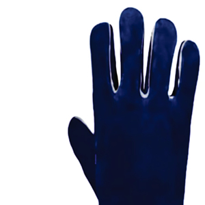 Guantes de Soldadura Gelenco de Poliéster de 11 oz, Reforzados, Antideslizantes, de Alta Resistencia, para Uso General en Exteriores y Jardinería, Venta al Por Mayor - Product Image 4