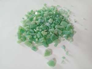 Revêtement de sol de qualité supérieure de qualité standard opaqur de couleur attrayante de beauté utilisé copeaux de verre et agrégat de taille fine de 1 à 9 mm - Product Image 4