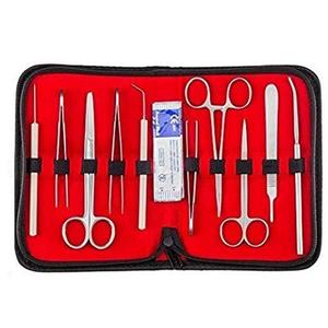 Kit de Anatomía Médica, Juego de Instrumentos de Disección para Educación en Laboratorios de Anatomía - Product Image 1
