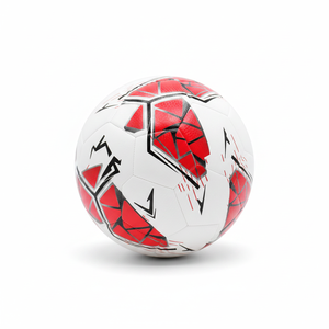 Custom PU Soccer Ball Manufacturer Official Size 5 Football Training Match Ball Wholesale OEM Logo Soccer Balls in High Quality - Product Image 4