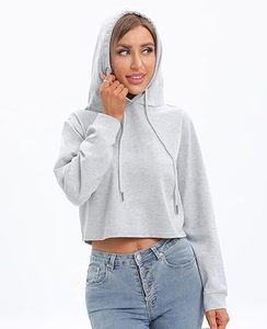 Sweat à capuche court OEM ODM pour homme en coton premium, fabricant sur mesure, vente en gros, vêtements de mode vierges - Product Image 3