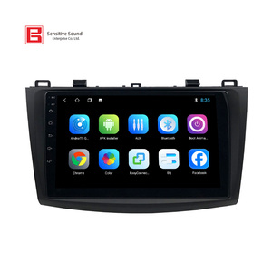9 Inch Car Video Player for Mazda 3 2010-2014 Touch Screen Car Multimedia Stereo with GPS WiFi - Product Image 2