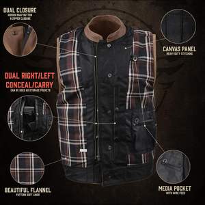 Gilet en cuir pour homme, style club classique, moto, motard, cuir de qualité supérieure, gilets et gilets pour homme, 2025 - Product Image 4