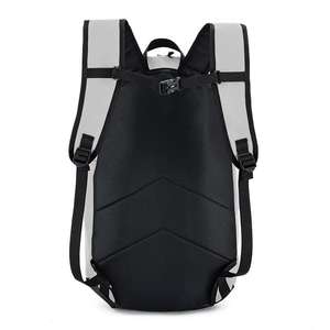 Mochila de Baloncesto Impermeable con Logotipo Impreso al por Mayor, Separación en Seco y Húmedo, Múltiples Compartimentos, Cierre de Cremallera para Entrenamiento Deportivo - Product Image 3