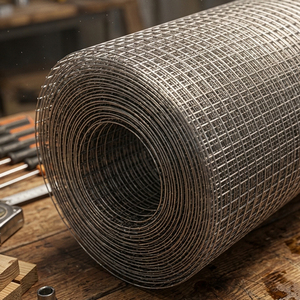 [APEC] Maille soudée ultra-résistante coréenne pour environnements chimiques difficiles et panneau filtrant en acier inoxydable 316L - Product Image 1