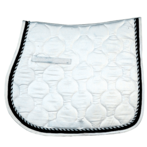 Selle de cheval tout usage élégante de niveau compétition, fabricant sur mesure en gros pour le saut d'obstacles, le dressage et l'entraînement - Product Image 1