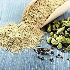 Poudre de cardamome verte biologique 100% naturelle, approvisionnement en vrac OEM pour la cuisine et la pâtisserie au meilleur prix - Product Image 2