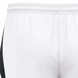 Pantalones Cortos de Voleibol Blancos y Verdes, Ropa Deportiva de Alto Rendimiento, Uniforme de Competición para Equipos, Ropa de Entrenamiento con Diseño Lateral en Contraste - Product Image 5