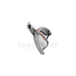 Bandeja de Impresión Perforada de Acero Inoxidable Alemán, Superior e Inferior, Personalizada, Juego Completo SI-OIS-0001, Certificación CE, Clase I Quirúrgica - Product Image 1