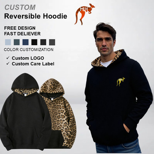 Sweat-shirts à sublimation de qualité supérieure pour l'hiver, sweats décontractés respirants pour hommes, femmes et enfants. - Product Image 3