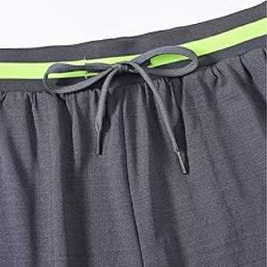 Conjunto de Camiseta y Pantalones Cortos Casuales de Verano para Hombre, Transpirables, Estampados, de Alta Calidad - Product Image 5