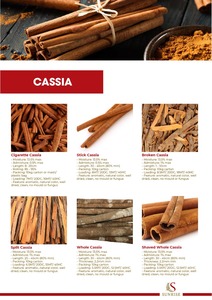 Cassia/canela entera 70% de Vietnam especias y hierbas individuales proceso seco crudo móvil/WA + 84986778999 David - Product Image 3