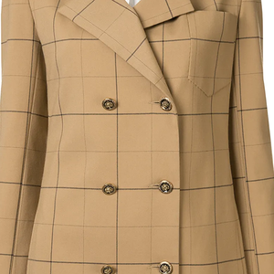 Traje a Medida para Hombre y Mujer, Talla Grande, Corte Entallado, Lana y Poliéster, Transpirable, Formal, Blazer para Negocios, Venta al Por Mayor, OEM/ODM - Product Image 6