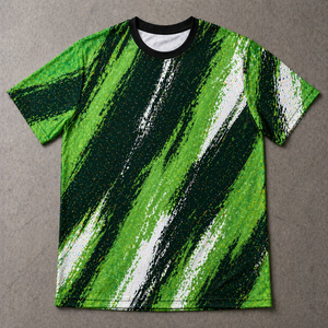 Camisetas de Manga Corta Extra Grandes de Alta Calidad, 100% Poliéster, Ropa para Hombre, Camisetas con Diseño Gráfico Sublimado para Hombre - Product Image 5