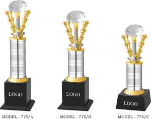 High-quality sports <b>trophy</b> for sports clubs - Product Image 1